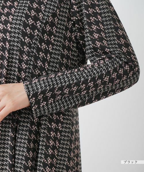 Leilian PLUS HOUSE / レリアンプラスハウス ドレス | ワンピース【プラス企画】 | 詳細12