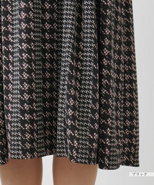 Leilian PLUS HOUSE / レリアンプラスハウス ドレス | ワンピース【プラス企画】 | 詳細13