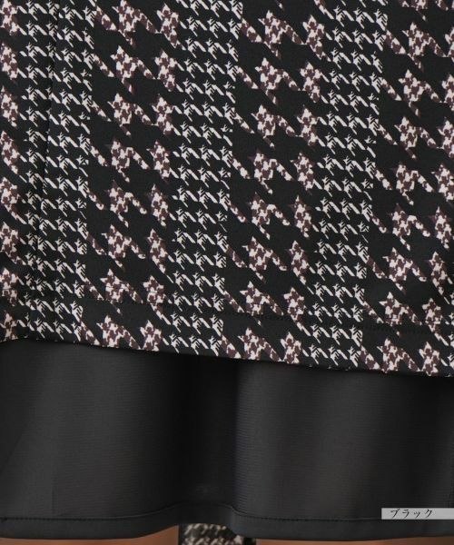 Leilian PLUS HOUSE / レリアンプラスハウス ドレス | ワンピース【プラス企画】 | 詳細14