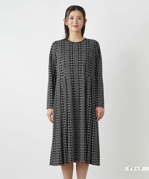 Leilian PLUS HOUSE / レリアンプラスハウス ドレス | ワンピース【プラス企画】 | 詳細6