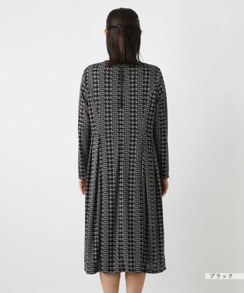 Leilian PLUS HOUSE / レリアンプラスハウス ドレス | ワンピース【プラス企画】 | 詳細8