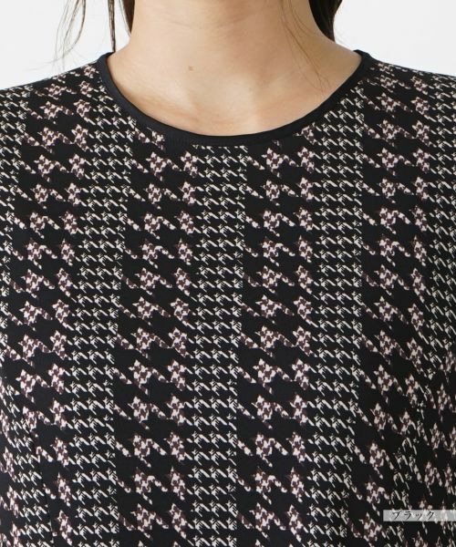 Leilian PLUS HOUSE / レリアンプラスハウス ドレス | ワンピース【プラス企画】 | 詳細9