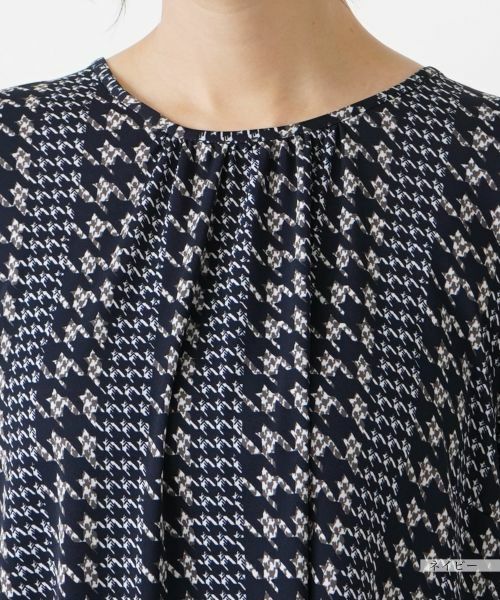 Leilian PLUS HOUSE / レリアンプラスハウス シャツ・ブラウス | ブラウス【プラス企画】 | 詳細11