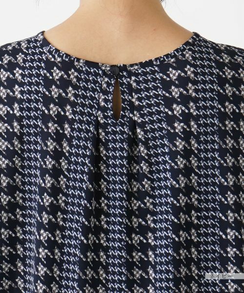 Leilian PLUS HOUSE / レリアンプラスハウス シャツ・ブラウス | ブラウス【プラス企画】 | 詳細12