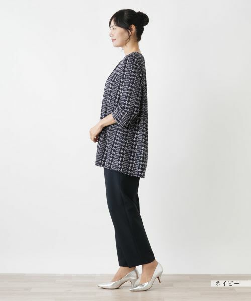 Leilian PLUS HOUSE / レリアンプラスハウス シャツ・ブラウス | ブラウス【プラス企画】 | 詳細6