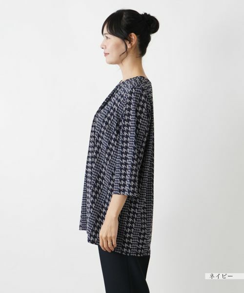 Leilian PLUS HOUSE / レリアンプラスハウス シャツ・ブラウス | ブラウス【プラス企画】 | 詳細9