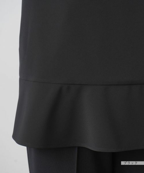 Leilian PLUS HOUSE / レリアンプラスハウス テーラードジャケット | ベスト【プラス企画】 | 詳細11