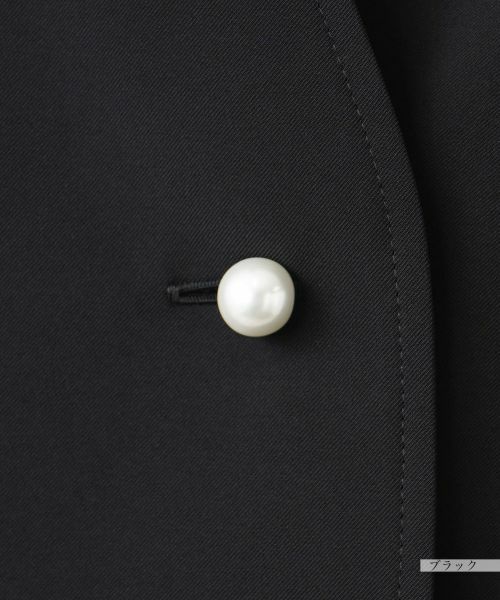 Leilian PLUS HOUSE / レリアンプラスハウス テーラードジャケット | ベスト【プラス企画】 | 詳細12