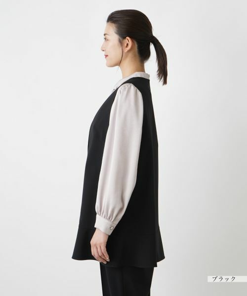 Leilian PLUS HOUSE / レリアンプラスハウス テーラードジャケット | ベスト【プラス企画】 | 詳細5