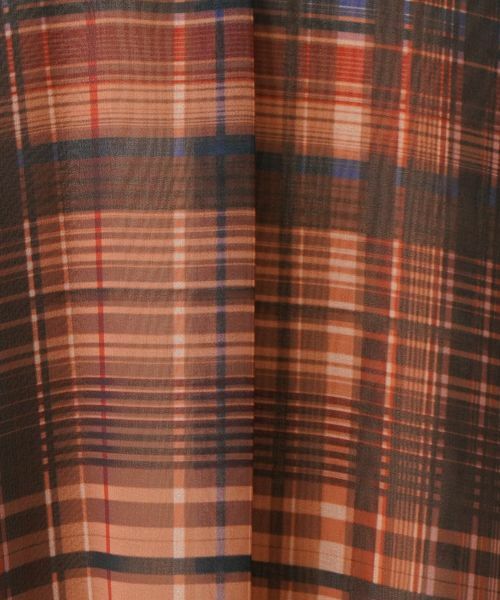 Leilian PLUS HOUSE / レリアンプラスハウス シャツ・ブラウス | スタンドネックブラウス | 詳細12