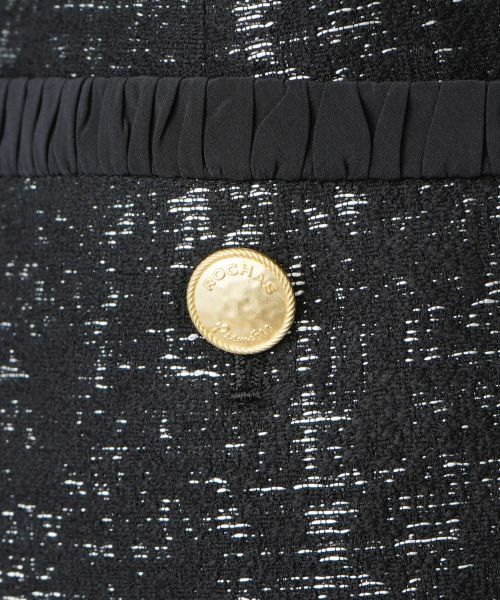 Leilian PLUS HOUSE / レリアンプラスハウス テーラードジャケット | ベスト【ROCHAS Premiere】 | 詳細12