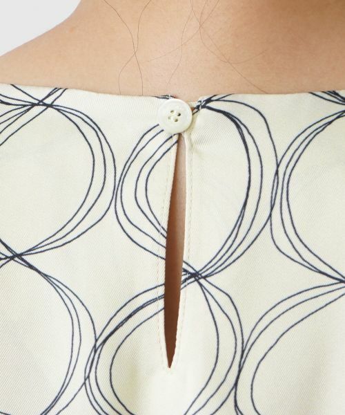 Leilian PLUS HOUSE / レリアンプラスハウス シャツ・ブラウス | ブラウス【ROCHAS Premiere】 | 詳細10