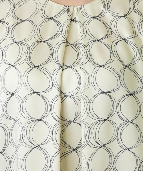 Leilian PLUS HOUSE / レリアンプラスハウス シャツ・ブラウス | ブラウス【ROCHAS Premiere】 | 詳細8