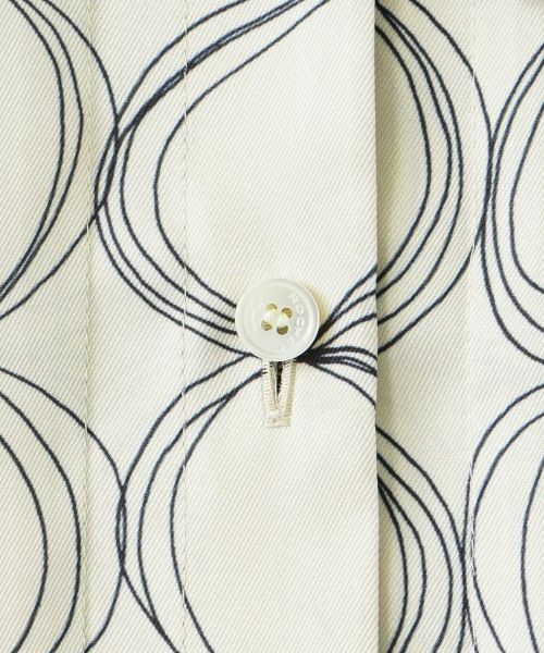 Leilian PLUS HOUSE / レリアンプラスハウス シャツ・ブラウス | ブラウス【ROCHAS Premiere】 | 詳細12