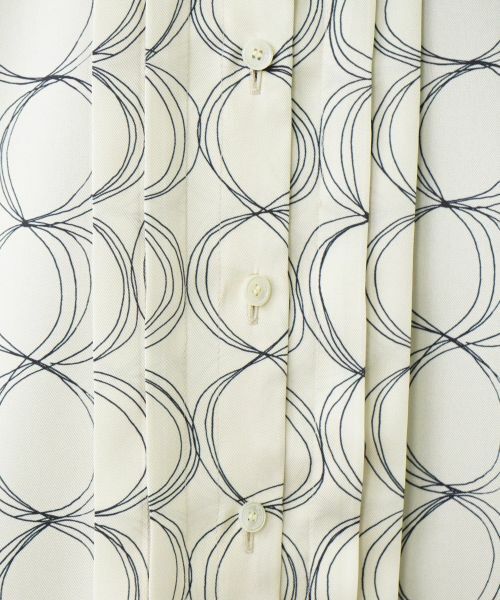 Leilian PLUS HOUSE / レリアンプラスハウス シャツ・ブラウス | ブラウス【ROCHAS Premiere】 | 詳細13