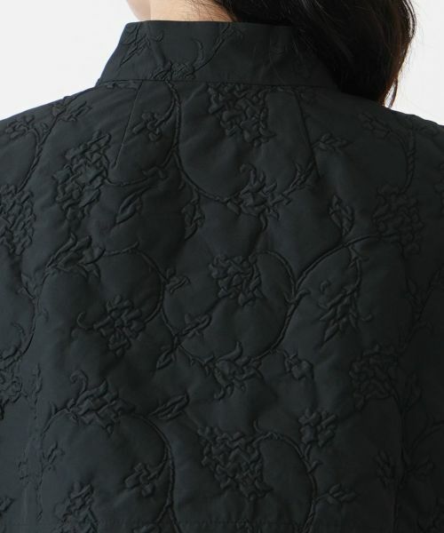 Leilian PLUS HOUSE / レリアンプラスハウス テーラードジャケット | スタンドカラーベスト | 詳細10