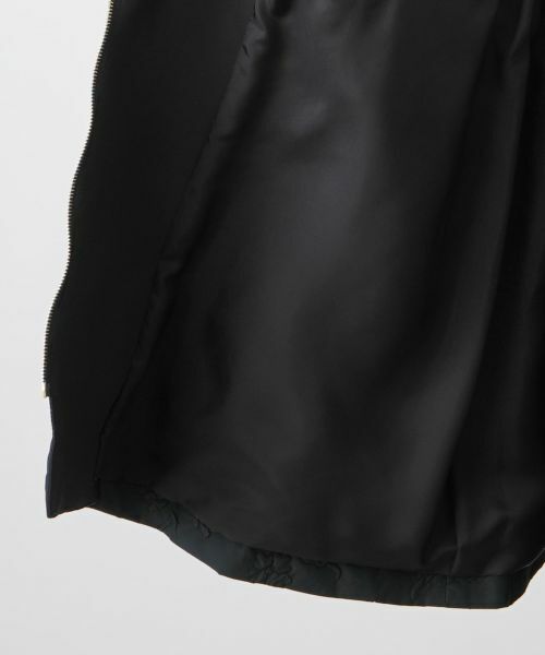 Leilian PLUS HOUSE / レリアンプラスハウス テーラードジャケット | スタンドカラーベスト | 詳細15