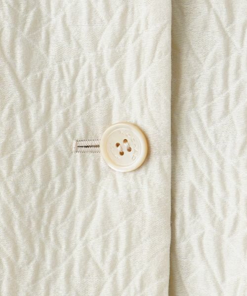 Leilian PLUS HOUSE / レリアンプラスハウス テーラードジャケット | コクーンシルエットジャケット | 詳細12