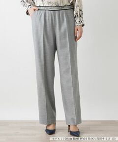 Leilian PLUS HOUSE / レリアンプラスハウス その他パンツ | 【ROCHAS Premiere】ストレッチパンツ