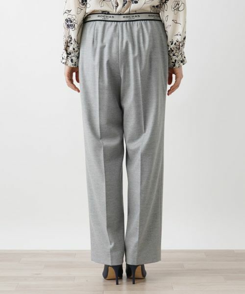 Leilian PLUS HOUSE / レリアンプラスハウス その他パンツ | 【ROCHAS Premiere】ストレッチパンツ | 詳細10
