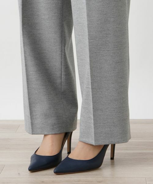 Leilian PLUS HOUSE / レリアンプラスハウス その他パンツ | 【ROCHAS Premiere】ストレッチパンツ | 詳細14