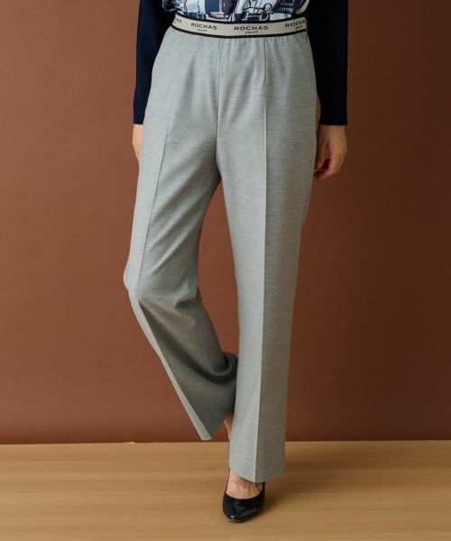 Leilian PLUS HOUSE / レリアンプラスハウス その他パンツ | 【ROCHAS Premiere】ストレッチパンツ | 詳細4