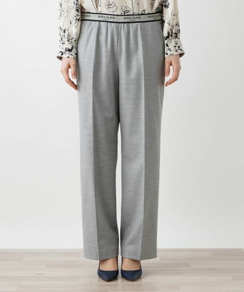 Leilian PLUS HOUSE / レリアンプラスハウス その他パンツ | 【ROCHAS Premiere】ストレッチパンツ | 詳細8