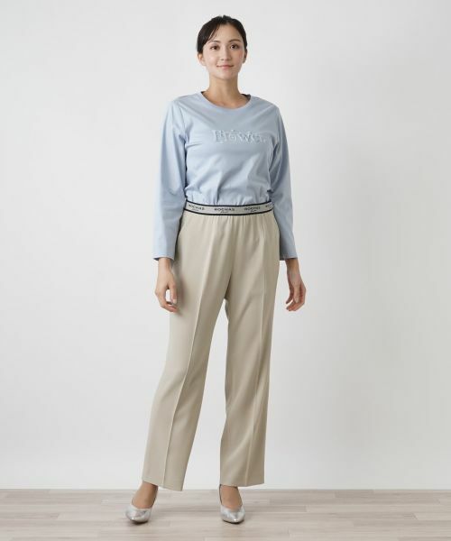 Leilian PLUS HOUSE / レリアンプラスハウス その他パンツ | パンツ【ROCHAS Premiere】 | 詳細1