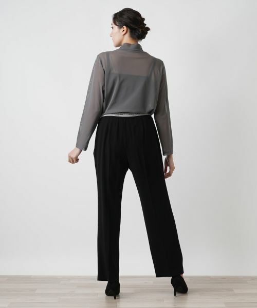 Leilian PLUS HOUSE / レリアンプラスハウス その他パンツ | パンツ【ROCHAS Premiere】 | 詳細7