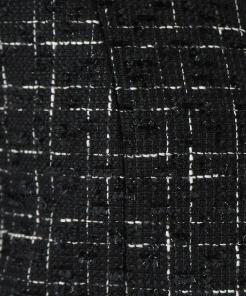 Leilian PLUS HOUSE / レリアンプラスハウス セットアップ | ツイードスーツ【BOURGE】 | 詳細13