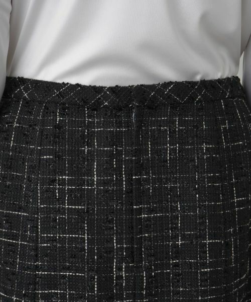 Leilian PLUS HOUSE / レリアンプラスハウス セットアップ | ツイードスーツ【BOURGE】 | 詳細18