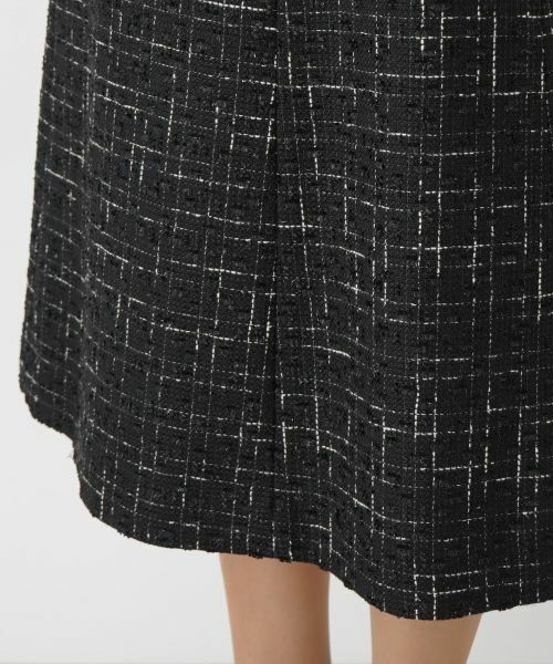 Leilian PLUS HOUSE / レリアンプラスハウス セットアップ | ツイードスーツ【BOURGE】 | 詳細19