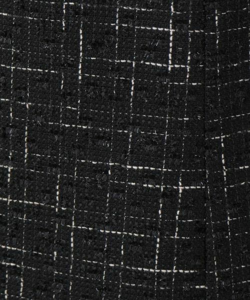 Leilian PLUS HOUSE / レリアンプラスハウス セットアップ | ツイードスーツ【BOURGE】 | 詳細21
