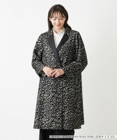 Leilian PLUS HOUSE / レリアンプラスハウス その他アウター | ロングコート【LIMONTA】【BOURGE】