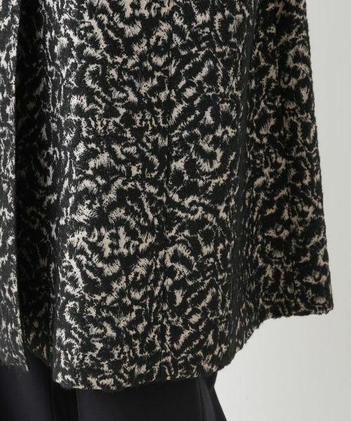 Leilian PLUS HOUSE / レリアンプラスハウス その他アウター | ロングコート【LIMONTA】【BOURGE】 | 詳細11