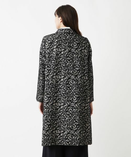 Leilian PLUS HOUSE / レリアンプラスハウス その他アウター | ロングコート【LIMONTA】【BOURGE】 | 詳細6