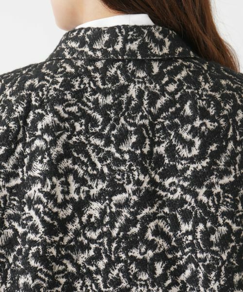 Leilian PLUS HOUSE / レリアンプラスハウス その他アウター | ロングコート【LIMONTA】【BOURGE】 | 詳細8