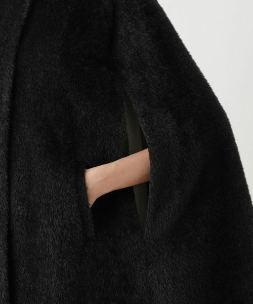 Leilian PLUS HOUSE / レリアンプラスハウス その他アウター | マント風コート【BOURGE】 | 詳細10