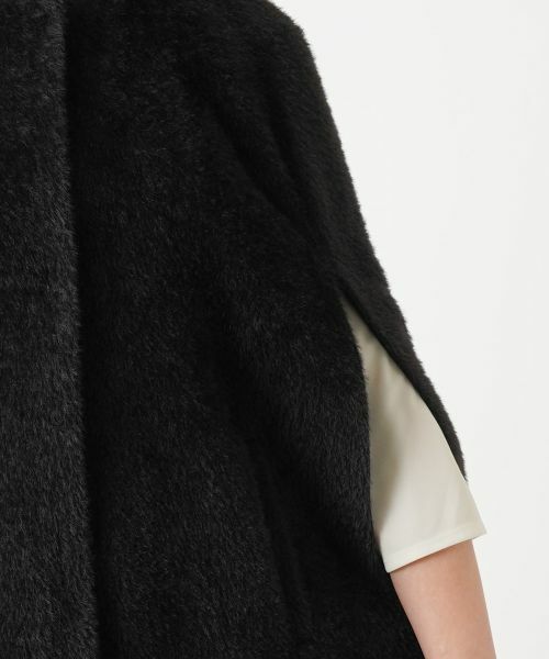 Leilian PLUS HOUSE / レリアンプラスハウス その他アウター | マント風コート【BOURGE】 | 詳細11