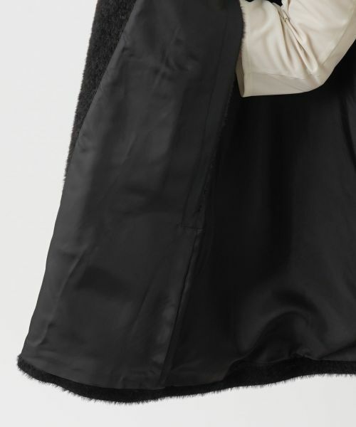 Leilian PLUS HOUSE / レリアンプラスハウス その他アウター | マント風コート【BOURGE】 | 詳細13