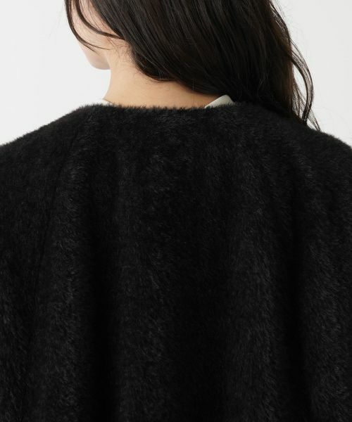 Leilian PLUS HOUSE / レリアンプラスハウス その他アウター | マント風コート【BOURGE】 | 詳細8