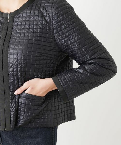 Leilian PLUS HOUSE / レリアンプラスハウス テーラードジャケット | ジャケット【BOURGE】 | 詳細10