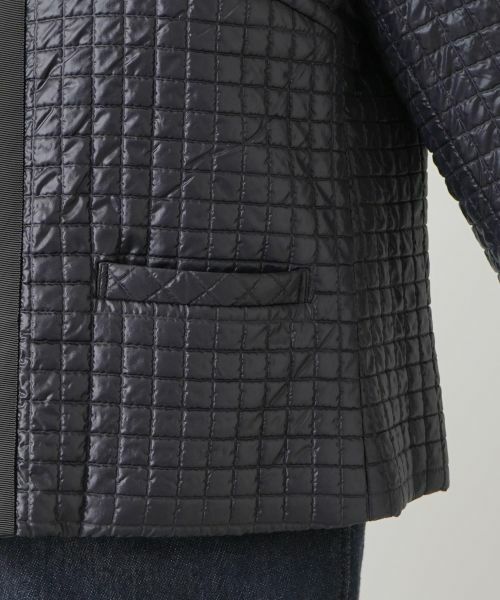 Leilian PLUS HOUSE / レリアンプラスハウス テーラードジャケット | ジャケット【BOURGE】 | 詳細11