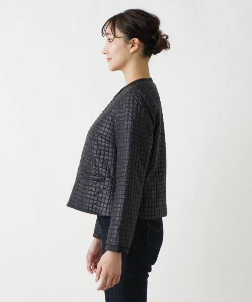 Leilian PLUS HOUSE / レリアンプラスハウス テーラードジャケット | ジャケット【BOURGE】 | 詳細5