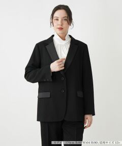 Leilian PLUS HOUSE / レリアンプラスハウス テーラードジャケット | ブレザー