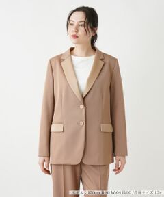 Leilian PLUS HOUSE / レリアンプラスハウス テーラードジャケット | ブレザー