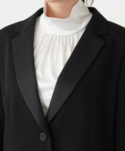 Leilian PLUS HOUSE / レリアンプラスハウス テーラードジャケット | ブレザー | 詳細11