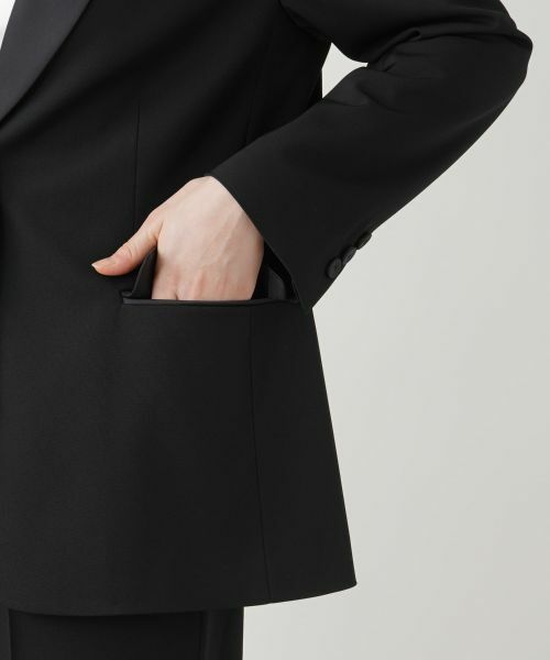 Leilian PLUS HOUSE / レリアンプラスハウス テーラードジャケット | ブレザー | 詳細13