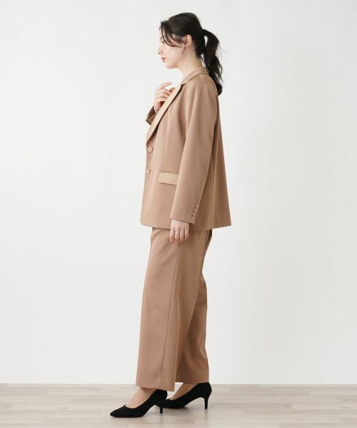 Leilian PLUS HOUSE / レリアンプラスハウス テーラードジャケット | ブレザー | 詳細2