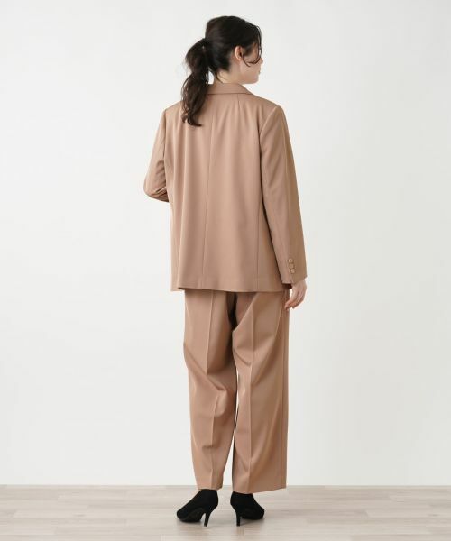 Leilian PLUS HOUSE / レリアンプラスハウス テーラードジャケット | ブレザー | 詳細3